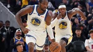 Report: Warriors starting Jonathan Kuminga in season opener vs. Lakers
