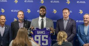 Live: Day 2 of the NFL draft is underway. How will the Vikings use their three picks?