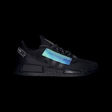 Adidas Nmd R1 V2 Black And Gold Adidas Nmd R1 V2 Shoes Black Adidas Uk In 2020 Black Sneakers Fashion Black Sneakers Adidas Nmd R1