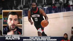 James harden has brooklyn nets 'rising to top' of trade list, but houston rockets have not talked trade: Nba Rumors Houston Rockets Gm Hints More Trades Coming After James Harden Blockbuster Sportsnaut