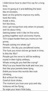 That's what 16 refers to in this context: Write Rap Lyrics Hooks And Poetry For You By Ilirid Halili12 Fiverr