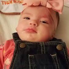 Fundraiser for Kate Faroni by Kara Niemi Leeman : Help Augustine Rose Hear!