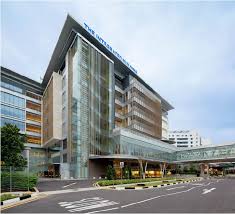 Changi general hospital (cgh), singapore, singapore. Cgh Fujitec Singapore