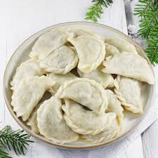 Pierogi Z Kapusta I Grzybami Recipe Food Pierogies Polish Recipes