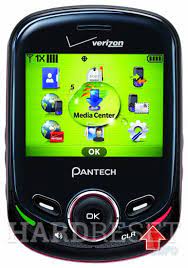 Hard Reset PANTECH Jest II, how to ...