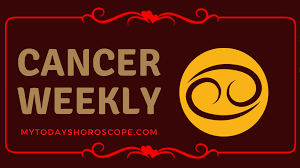 Cancer horoscope 2020 predicts that this year you will learn a lot about yourself by watching what other people do. Cancer Weekly Horoscope Love Career Money Luck And Health