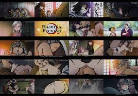 Hashira Meeting [IlluXXXtrandy] - RANDOMBOARD.ORG