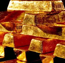 Diese anleihe ist auf goldbestände lautend und nennwertlos. Wie Bei Onkel Dagobert Deutsche Bank Baut Einen Goldspeicher In London Welt
