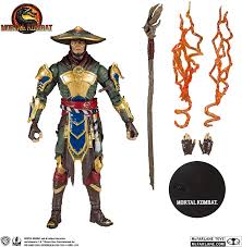A mainstay of the mortal kombat cast, raiden has appeared as a playable character in every fighting installment with the exception of mortal kombat 3 and its upgrade, and was among the eleven characters to represent the franchise in the crossover title mortal kombat vs. Mortal Kombat 11 Johnny Cage And Raiden Figures By Mcfarlane Toys The Toyark News