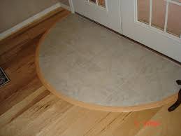 /case) wire brushed 3/8 in. Flexible T Molding Laminate Flooring Flexible Wood Flooring Floor Molding