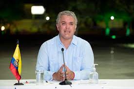 Ivan duque marquez est un homme d'état colombien, président de la colombie depuis le 7 août 2018 et membre du parti de droite radicale centre démocratique. Seguridad En Colombia Ivan Duque Presento Los Resultados De Seguridad De 2020