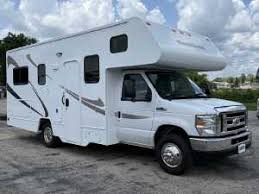 Image result for White 1968 Motor Home