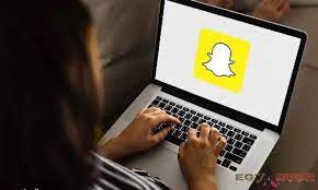 سناب شات للكمبيوتر برنامج المحادثات الفورية سناب شات ويب electronic products computer snapchat