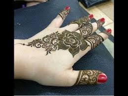 Mehndi Designs in Pakistan 2019 Archives | nayiweb