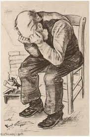 File:Old Man with his Head in his Hands (At Eternity's Gate).jpg - Wikipedia