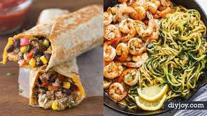 Whether you find yourself in the kitchen at 6:00 p.m wondering what should i make for dinner tonight or your family can never agree on one meal, dinner can be one of the most hectic parts of the day. 50 Easy Dinner Recipes To Try Tonight