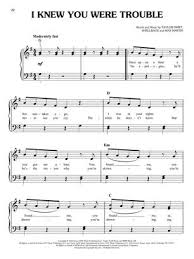 Taylor Swift Taylor Swift Easy Piano Anthology Easy Piano Musicroom Com