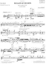 Tableaux de provence (paul maurice).pdf. Saxophone Music Solo