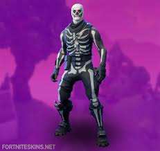 Fortnite Skull Trooper Skin Epic Outfit Fortnite Skins Fortnite Epic Cosplay Trooper