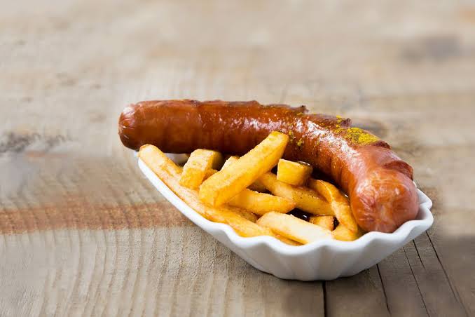 De curryworst verdwijnt uit de Duitse Volkswagen-kantine - NRC