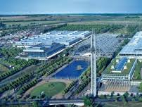 Exhibition Grounds Overview Leipziger Messe Corporate Site