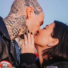 Kris Jenner praises Travis Barker as an 'amazing dad, friend, and fiancé'  in 46th birthday tribute