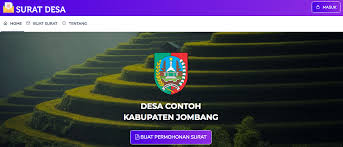 Download aplikasi surat menyurat berbasis web gratis 2021. Aplikasi Surat Menyurat Desa Berbasis Web Dan Android Sidedi Sistem Informasi Desa Digital