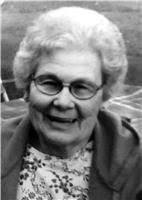 Nannie Halbert Obituary (1928