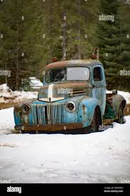 Image result for Blue 1946 Truck