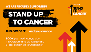 As a part of the promotion, aa is also allowing those who donate $25 or more to add the name of a loved one to the american airlines stand up to cancer plane. Chris S Story Stand Up To Cancer Executive Lounges