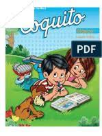 Es un libro muy bueno para enseñar a leer a los niños, aprenden con mayor facilidad. Coquito Lectura Inicial 2 Pdf Derechos De Autor Escritura