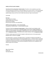 Certificates of account status, previously called certificates of good standing, provide the status of an entity's right to transact business in texas. Nosm International Undergraduate Sample Letter Of Good Standing
