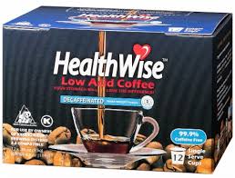 Thousands of eight o'clock coffee fans still swear by the original blend and don't want to try anything else. Healthwise Decaf Coffee K Cup 12 Ct Kroger