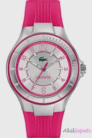 Lacoste Pembe Saat Modeli Lacoste Kadin Saat Pembe