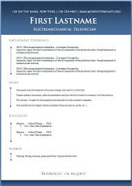 Looking for free professional resumes in word? Pin On Avisha