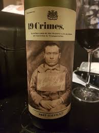 Walter thompson sf, tactic created a series of animated characters for the wine label 19 crimes, which, when triggered, had the various characters portrayed on the labels begin to speak to the user. 32 19 Crimes Label Labels For Your Ideas