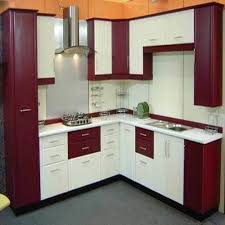 sintex pvc modular kitchen at rs 400