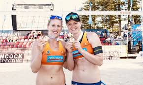 Få adgang og teknisk hjælp til tastselv borger. Interview Mit Beachvolleyball Nationalteam Julia Sude Karla Borger