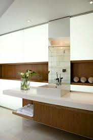 16 Stylish Bathroom Vanities You Won T Believe You Can Diy Avec Images Design Moderne De Salles De Bains Interieur Salle De Bain Idee Salle De Bain