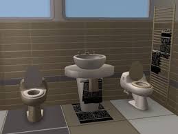 Shop confidently the best service & prices. Mod The Sims Toilet Addition To Modern Bathroom