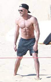 Zac Efron Body Shape - Figure