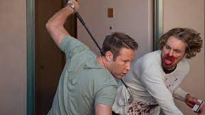 Hit and run é a história de charlie bronson (shepard), um bom homem com um passado questionável que arrisca tudo quando foge do programa de proteção a testemunhas para levar sua noiva (kristen bell) à los angeles para aproveitar uma oportunidade única na sua vida. Hit And Run 2012 Imdb