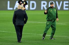 Jun 04, 2021 · rassie erasmus will stick to tried and tested springboks for the british and irish lions series. Opinion How Gatland Used Match Officials To One Up Rassie At His Own Game Sport