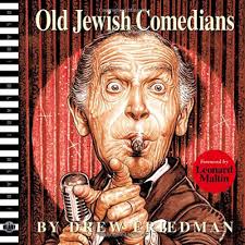 OLD JEWISH COMEDIANS & MORE OLD JEWISH COMEDIANS Two Volume Set