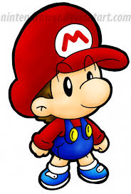 Free printable coloring pages for kids and adults. Thumb Image Baby Mario Characters Drawings 577x855 Wallpaper Teahub Io