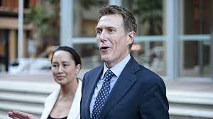 Charles christian porter (born 11 july 1970) is an australian politician who is the current liberal party member for the federal division of pearce since the 2013 federal election. Christian Porter Drops Rape Allegations Defamation Case Against Abc Daily Telegraph
