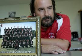 The one who might have been: The story of Charles Ben, Alshon Jeffery's  older, better brother