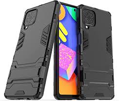 The securitron m62 magnalock offers 1200lbs of holding force and automatic dual voltage. Amazon Com Ftrongrt Case For Samsung Galaxy M62 Rugged And Shockproof With Mobile Phone Holder Cover For Samsung Galaxy M62 Black