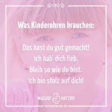 Lob Mutterherzen
