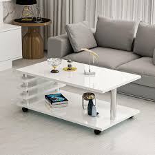 Dieser mit kunstleder bezogene couchtisch wird mit seinem eleganten design einen hauch luxus in ihre inneneinrichtung bringen. Couchtisch 115 X 65 Cm Tisch Wohnzimmertisch Kaufland De